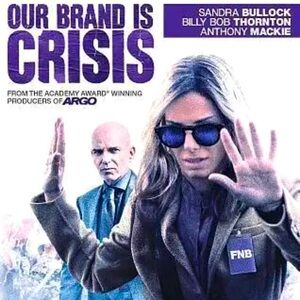 Our Brand Is Crisis (DVD, 2016)